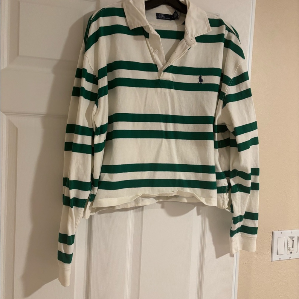 Polo Ralph Lauren Rugby Tee - Picture 4 of 4